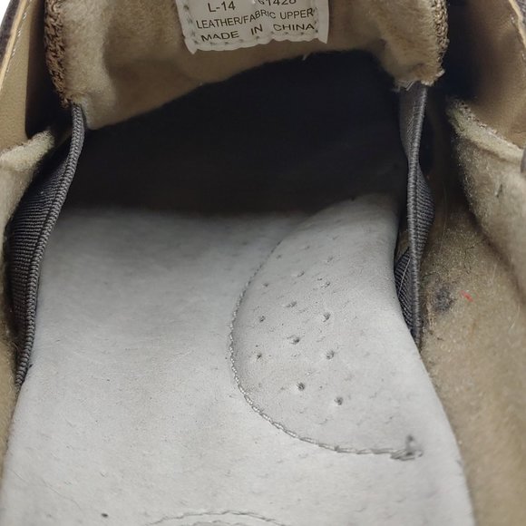 Sperry Top-Sider womens 6.5M Ivyfish 3-Eye Grey Graphite Boat Shoe - Picture 11 of 13